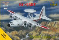 Авиационный комплекс радиообнаружения и наведения EC-130V