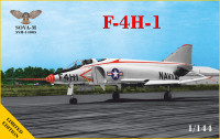 F-4H-1 Истребитель-бомбардировщик ВВС США