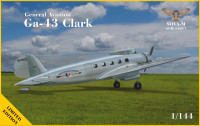 Літак General Aviation Ga-43 Clark (USA, Swiss)