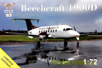 Авіалайнер Beechcraft 1900D
