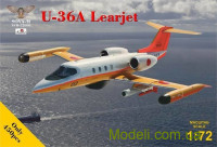 Самолет U-36A Learjet