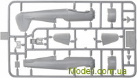 Sova Model 72012 Сборная модель 1:72 IAR-81C