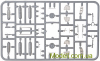 Sova Model 72012 Сборная модель 1:72 IAR-81C