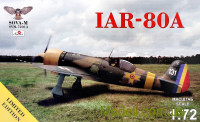 Истребитель IAR-80A