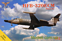 Самолет HFB-320ECM "Hansa Jet"