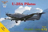 Одномоторный турбовинтовой самолет U-28A Pilatus