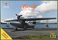 Бе-8 "Mole" Многоцелевой самолет-амфибия