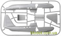 Sova Model 72020 Сборная модель 1:72 Бе-8 "Mole" Многоцелевой самолет-амфибия