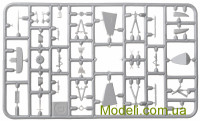 Sova Model 72020 Сборная модель 1:72 Бе-8 "Mole" Многоцелевой самолет-амфибия