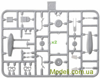 Sova Model 72020 Сборная модель 1:72 Бе-8 "Mole" Многоцелевой самолет-амфибия