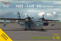 Многоцелевой самолет-амфибия SA-16B Albatross