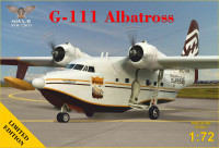 Багатоцільовий літак-амфібія G-111 Albatross