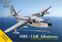 Многоцелевой самолет-амфибия SHU-16B Albatross (Spain/Chilean A.F.)