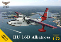 Багатоцільовий літак-амфібія HU-16B Albatross