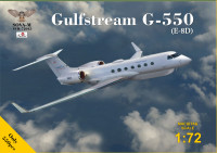 Самолет бизнес-класса Gulfstream G-550 (E-8D)