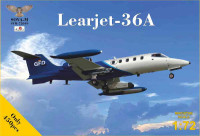 Реактивный административный самолёт "Learjet 35A"