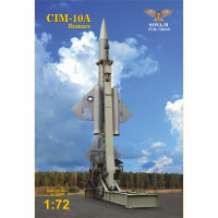 Ракета-перехватчик подземного базирования CIM-10A Bomarc
