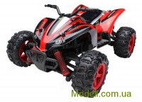 Машинка радиоуправляемая 1:24 Subotech CoCo Квадроцикл 4WD 35 км/час (красный)