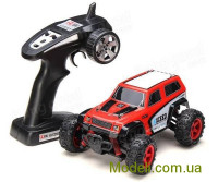 Subotech ST-BG1510Dr Машинка на радиоуправлении 1:24 Subotech CoCo Джип 4WD 35 км/час (красный)