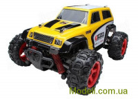 Машинка на радиоуправлении 1:24 Subotech CoCo Джип 4WD 35 км/час (желтый)