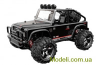 Радиоуправляемая машинка 1:22 Subotech Brave 4WD 35 км/час (черный)