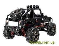 Subotech ST-BG1511A Радиоуправляемая машинка 1:22 Subotech Brave 4WD 35 км/час (черный)