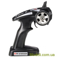 Subotech ST-BG1511A Радиоуправляемая машинка 1:22 Subotech Brave 4WD 35 км/час (черный)