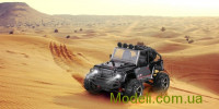 Subotech ST-BG1511A Радиоуправляемая машинка 1:22 Subotech Brave 4WD 35 км/час (черный)