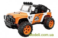 Машинка на радиоуправлении 1:22 Subotech Brave 4WD 35 км/час (оранжевый)