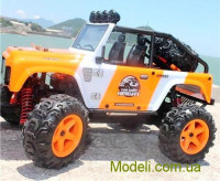 Subotech ST-BG1511C Машинка на радиоуправлении 1:22 Subotech Brave 4WD 35 км/час (оранжевый)