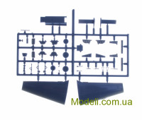Sword 72028SE Сборная модель учебногог самолета Т-33 Шутинг Стар (Япония, Германия)