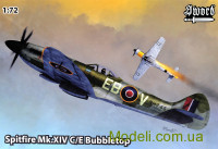 Истребитель Spitfire Mk.XIV C/E "Bubbletop"
