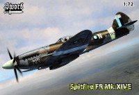 Фронтовой разведчик Spitfire FR Mk.XIV E
