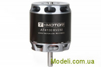 T-Motor TM-AT4130-300 Мотор T-Motor AT4130 KV300 6-12S 3200W для самолетов