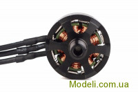 T-Motor TM-F20II-3750KV Мотор T-Motor F20 II 1408 3750KV 2-4S для мультикоптеров