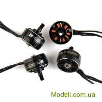 T-Motor TM-AIR200ESC Комплект двигателей и пропеллеров T-Motor AIR GEAR 200 AIR2205 2000KV 2-4S + 15A ESC 2-3S + T6535, 4шт