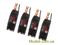 T-Motor TM-AIR200ESC Комплект двигателей и пропеллеров T-Motor AIR GEAR 200 AIR2205 2000KV 2-4S + 15A ESC 2-3S + T6535, 4шт