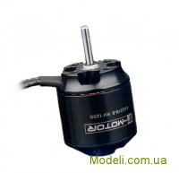T-Motor TM-AS2216-8 Мотор бесколлекторный T-Motor AS2216 1250 kv 25A/275W для авиамоделей