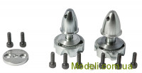 T-Motor TM-MN4014-400 Мотор T-Motor MN4014-9 KV400 4-8S 900W для мультикоптеров