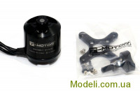 T-Motor TM-MS2820-830 Мотор T-Motor MS2820-7 KV830 2-4S 668W для мультикоптеров