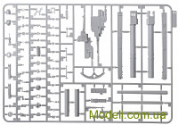 Takom 2023 Сборная модель 1:35 FlaK 40 "Zwilling"