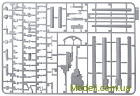 Takom 2023 Сборная модель 1:35 FlaK 40 "Zwilling"