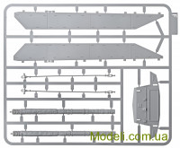 Takom 2040 Пластиковая модель 1:35 Chieftain Mk.2