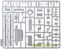 Takom 2040 Пластиковая модель 1:35 Chieftain Mk.2