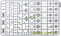 Takom 2040 Пластиковая модель 1:35 Chieftain Mk.2