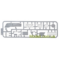 Takom 2040 Пластиковая модель 1:35 Chieftain Mk.2