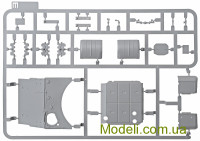 Takom 2041 Сборная модель 1:35 Т-55 AM