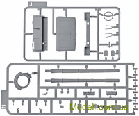 Takom 2095 Сборная модель 1:35 Т-55АМВ и седельный тягач КрАЗ-260В