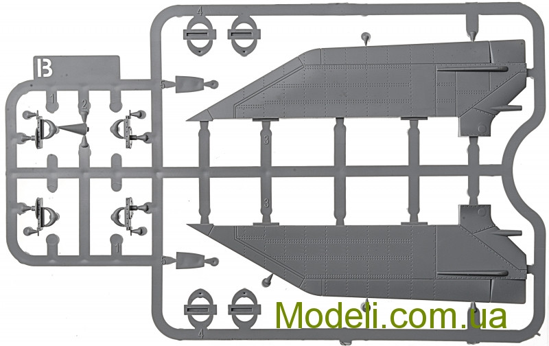 Maquette V-2 Rocket Hanomag SS100 Meillerwagen|TAKOM|5001|1:72 Maquette V-2 Rocket Hanomag SS100 Meillerwagen|TAKOM|5001|1:72