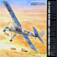TAMIYA 12620 Подставка для самолета Fi156C Storch